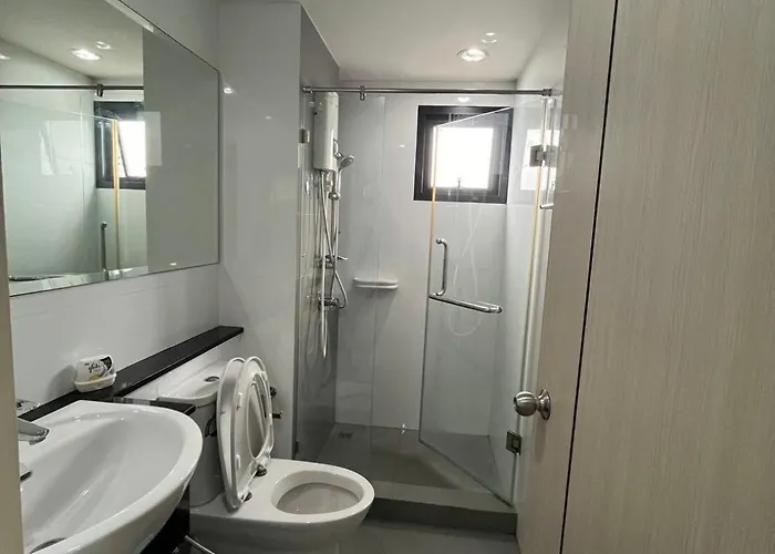 Ac 2 Laksi Apartment Bangkok