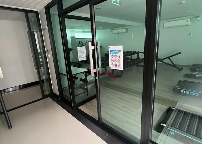 Ac 2 Laksi Apartment *
