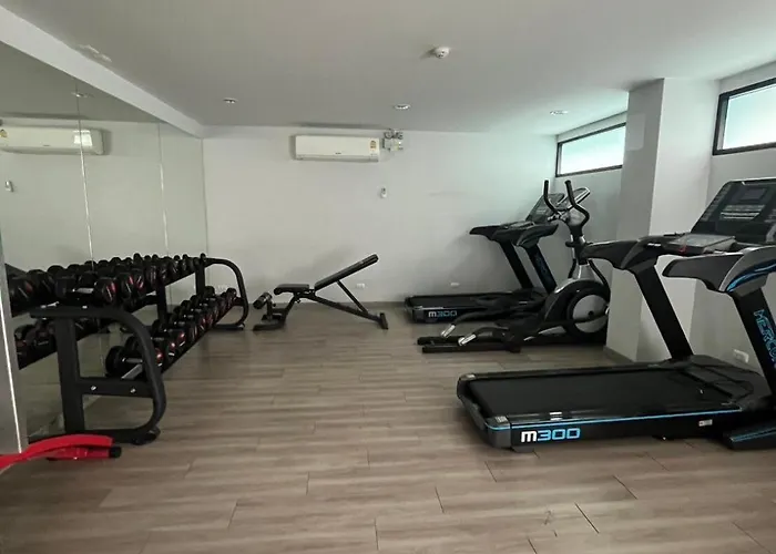 Apartment Ac 2 Laksi Bangkok