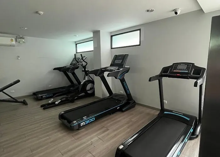 Apartment Ac 2 Laksi Bangkok